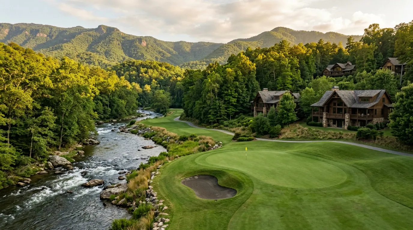 Luxury Mountain Communities in North Georgia: How Achasta Compares